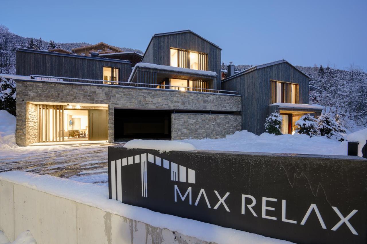 Max Relax Summercard Included Ski In-Ski Out Целль-ам-Зе Экстерьер фото