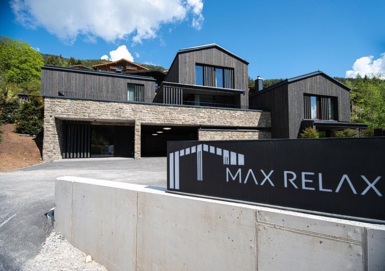 Max Relax Summercard Included Ski In-Ski Out Целль-ам-Зе Экстерьер фото